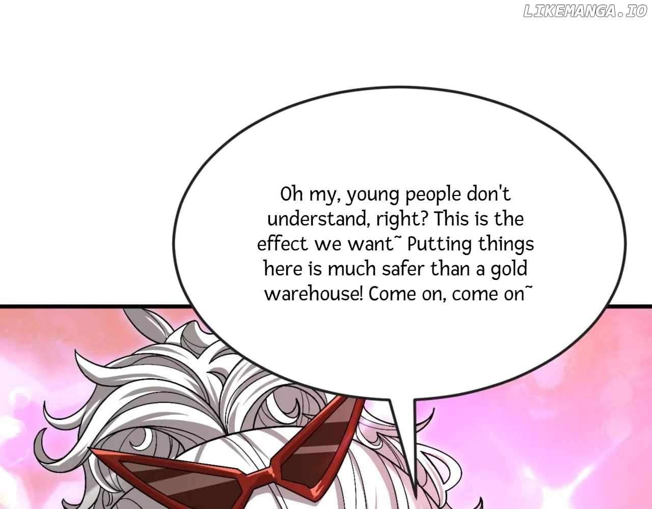 Read Era of the Haunted Manga Online