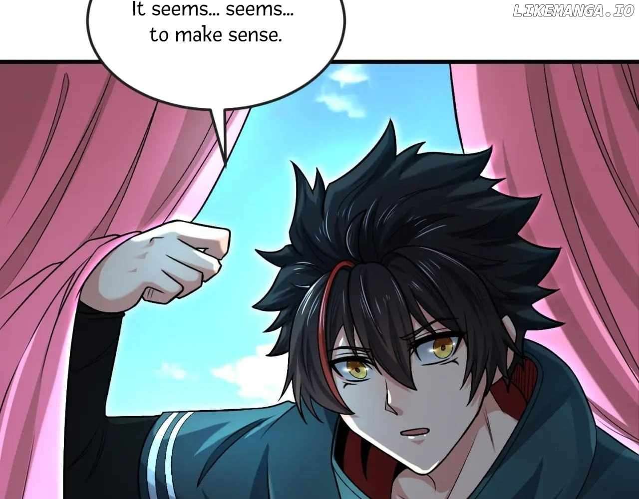 Read Era of the Haunted Manga Online