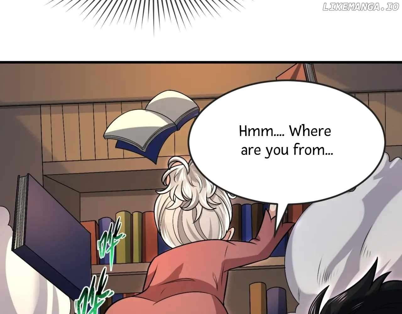 Read Era of the Haunted Manga Online