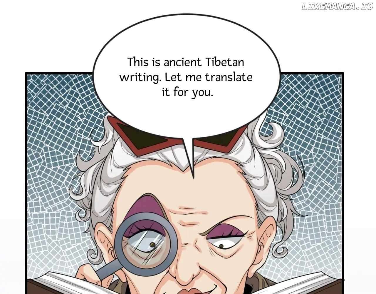 Read Era of the Haunted Manga Online
