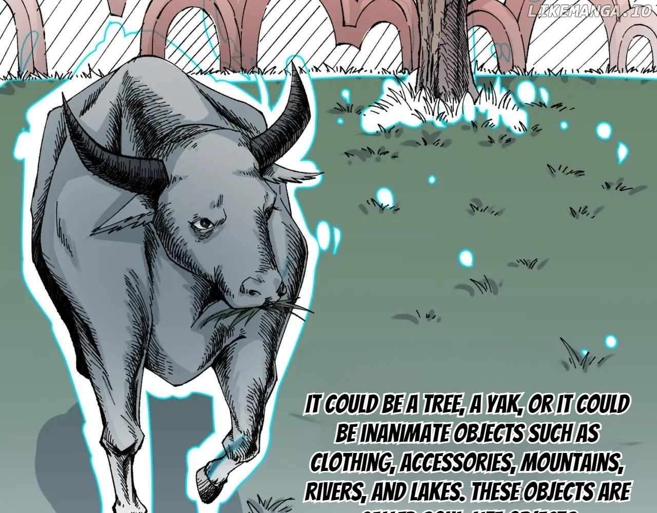 Read Era of the Haunted Manga Online