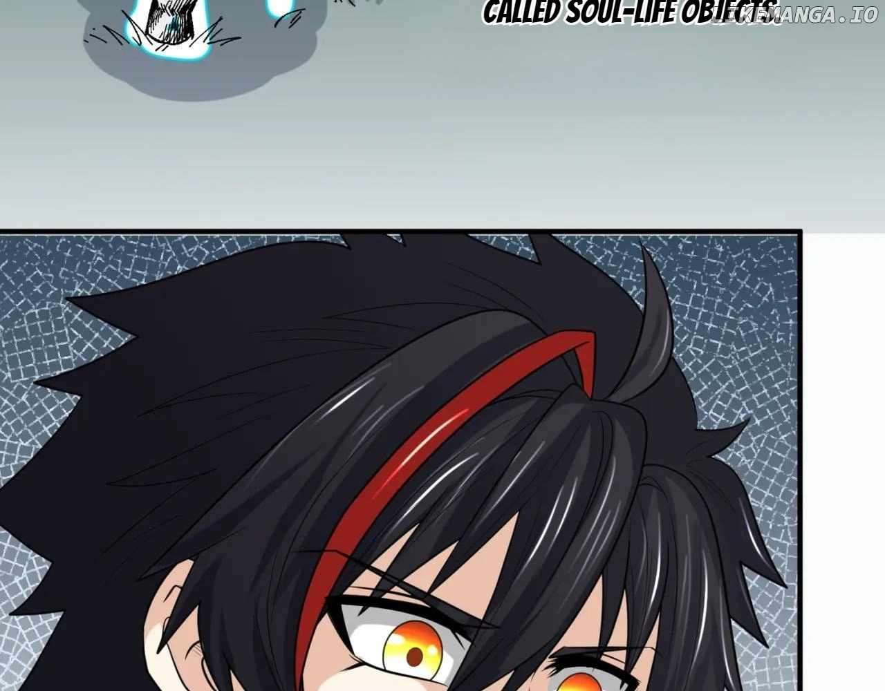Read Era of the Haunted Manga Online