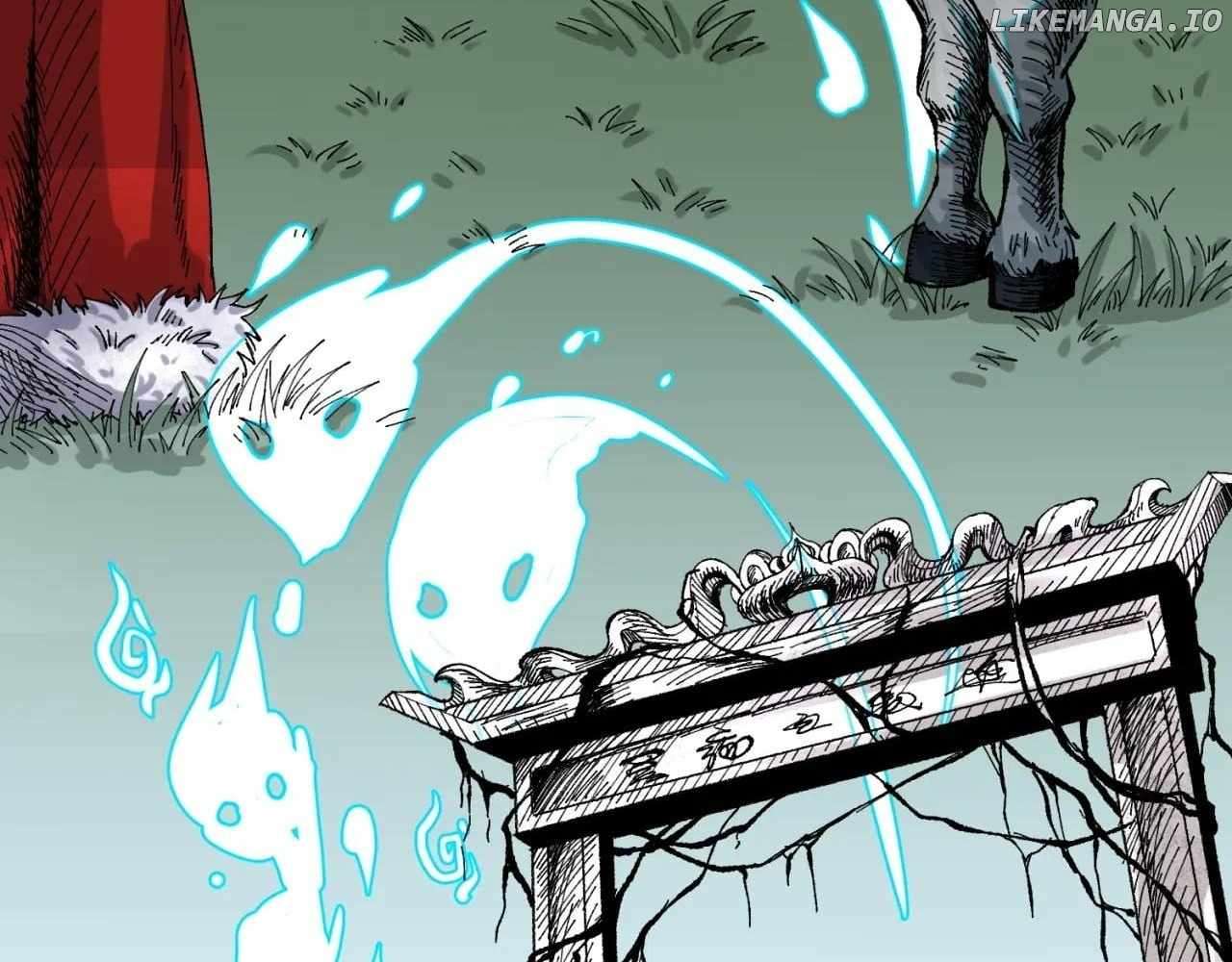 Read Era of the Haunted Manga Online