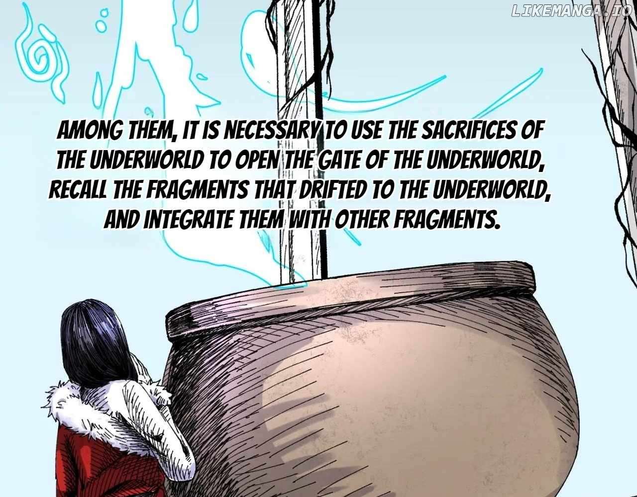 Read Era of the Haunted Manga Online