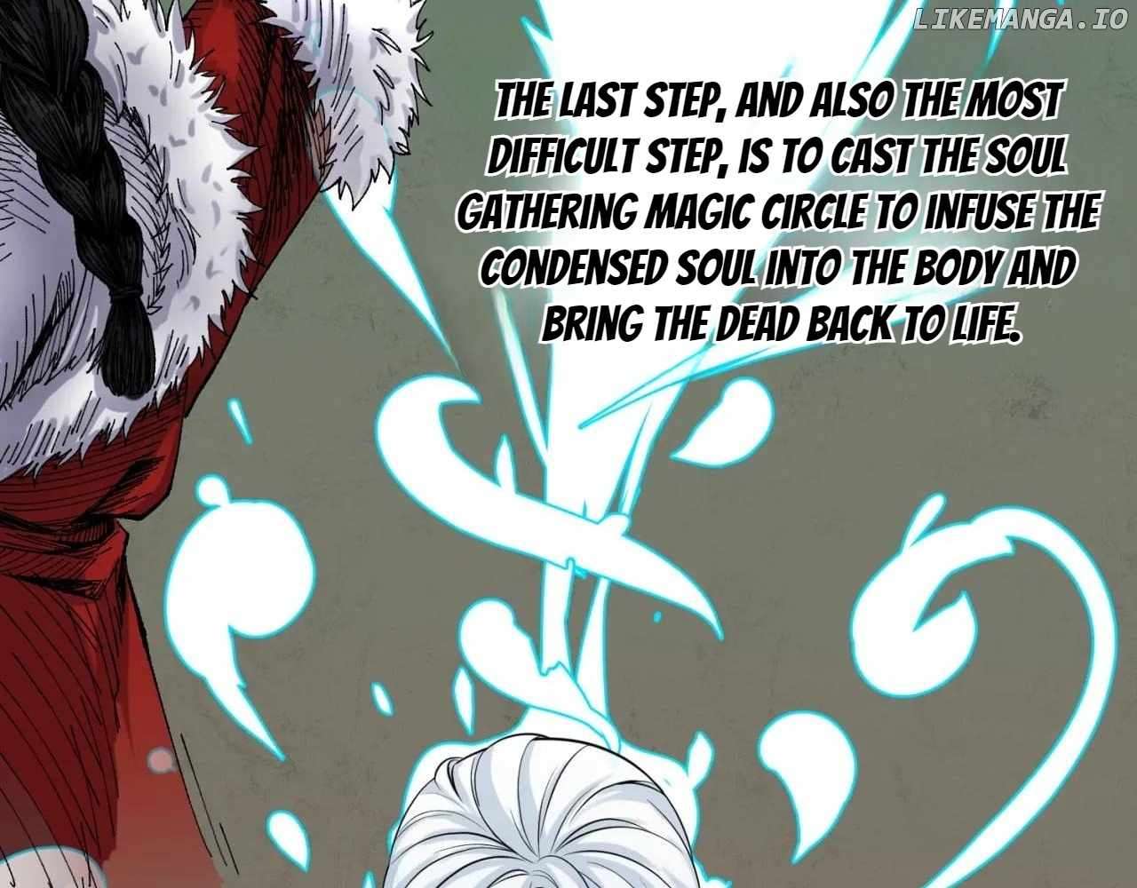 Read Era of the Haunted Manga Online