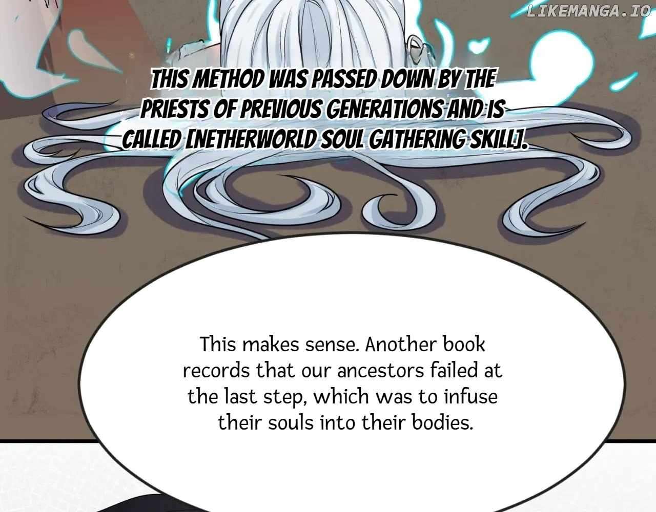 Read Era of the Haunted Manga Online