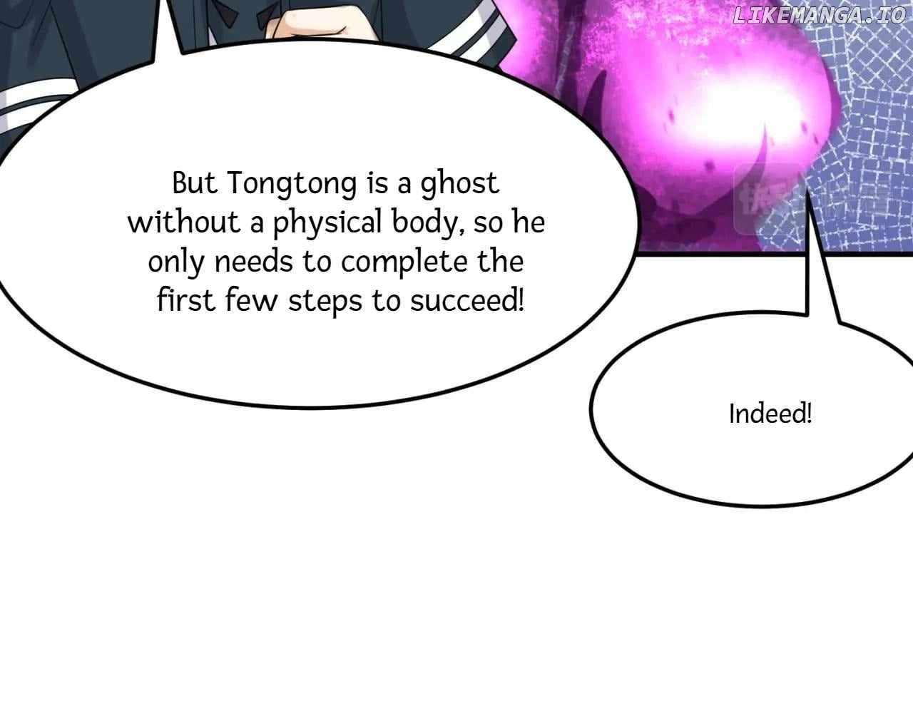 Read Era of the Haunted Manga Online