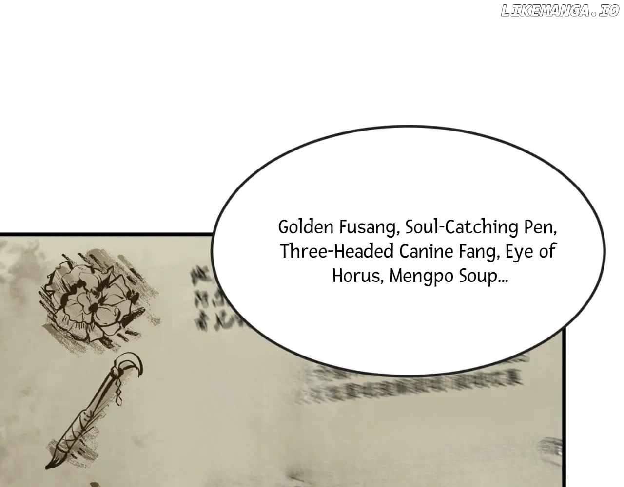 Read Era of the Haunted Manga Online