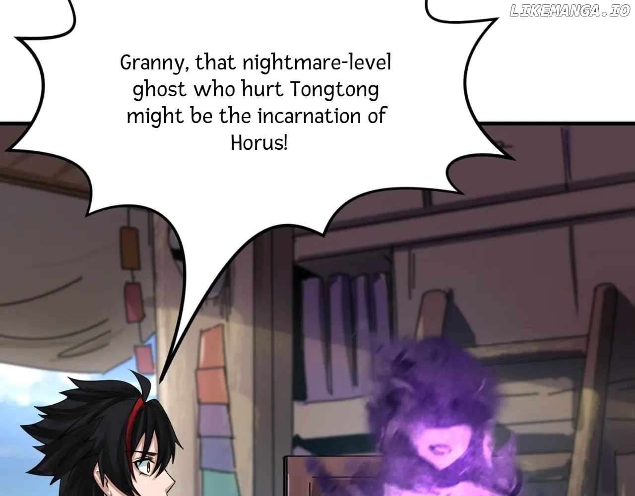 Read Era of the Haunted Manga Online