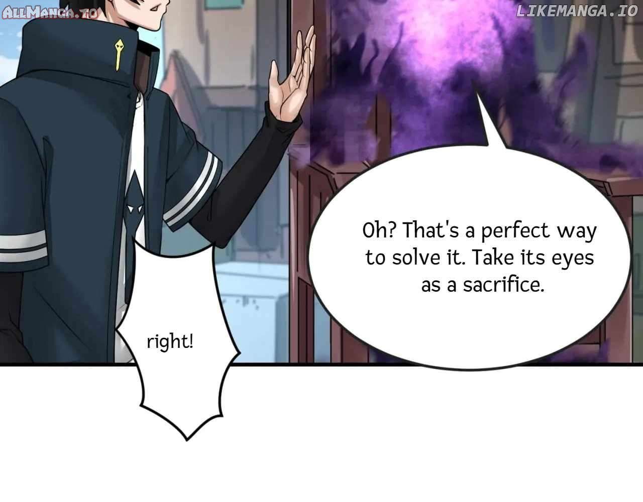 Read Era of the Haunted Manga Online