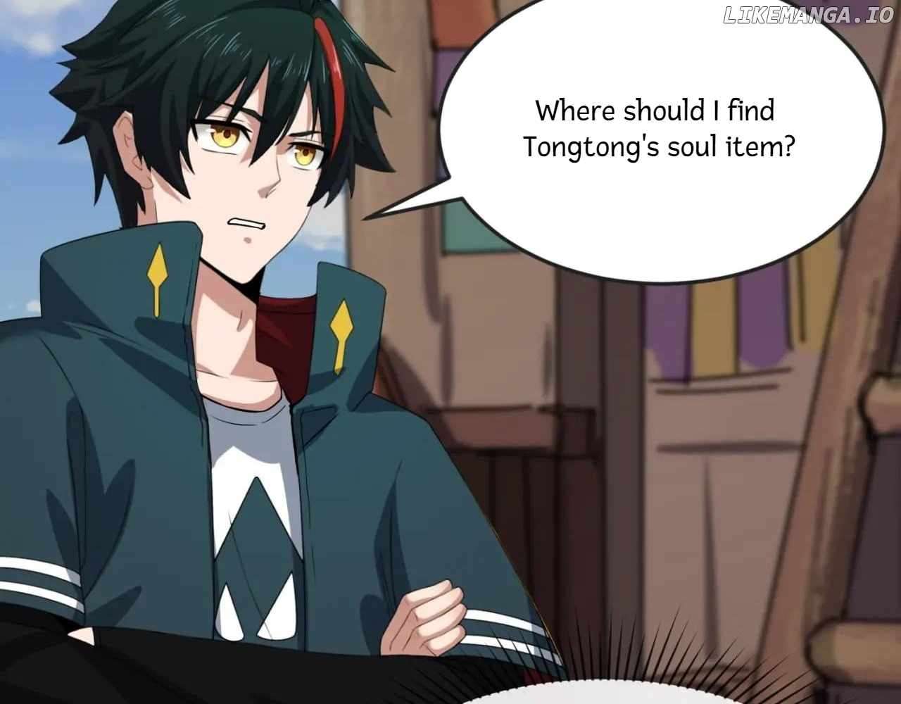 Read Era of the Haunted Manga Online