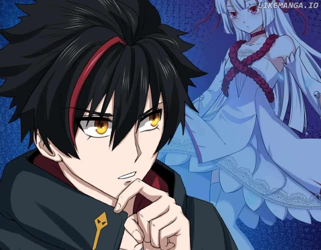 Read Era of the Haunted Manga Online
