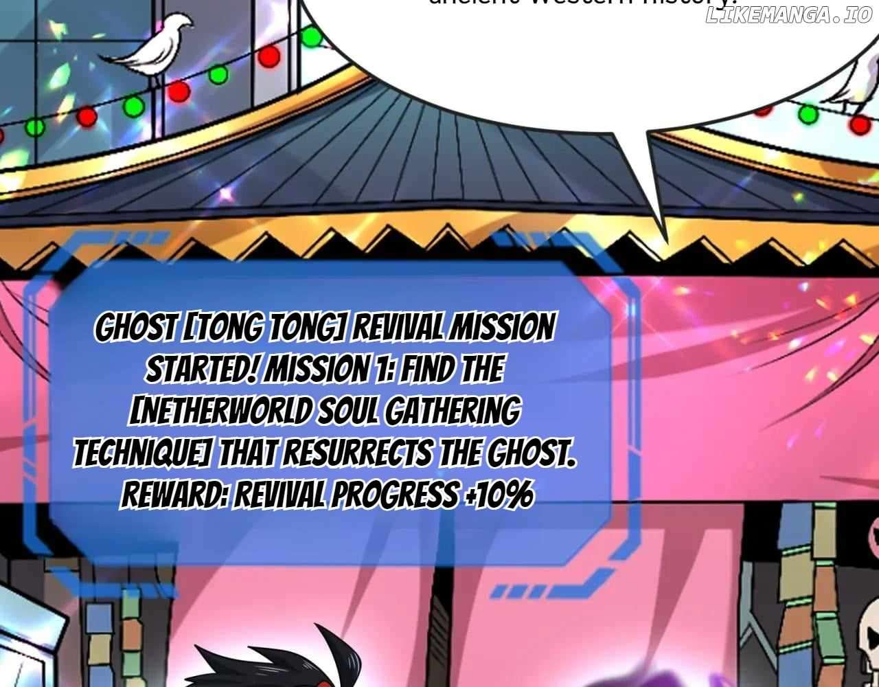 Read Era of the Haunted Manga Online