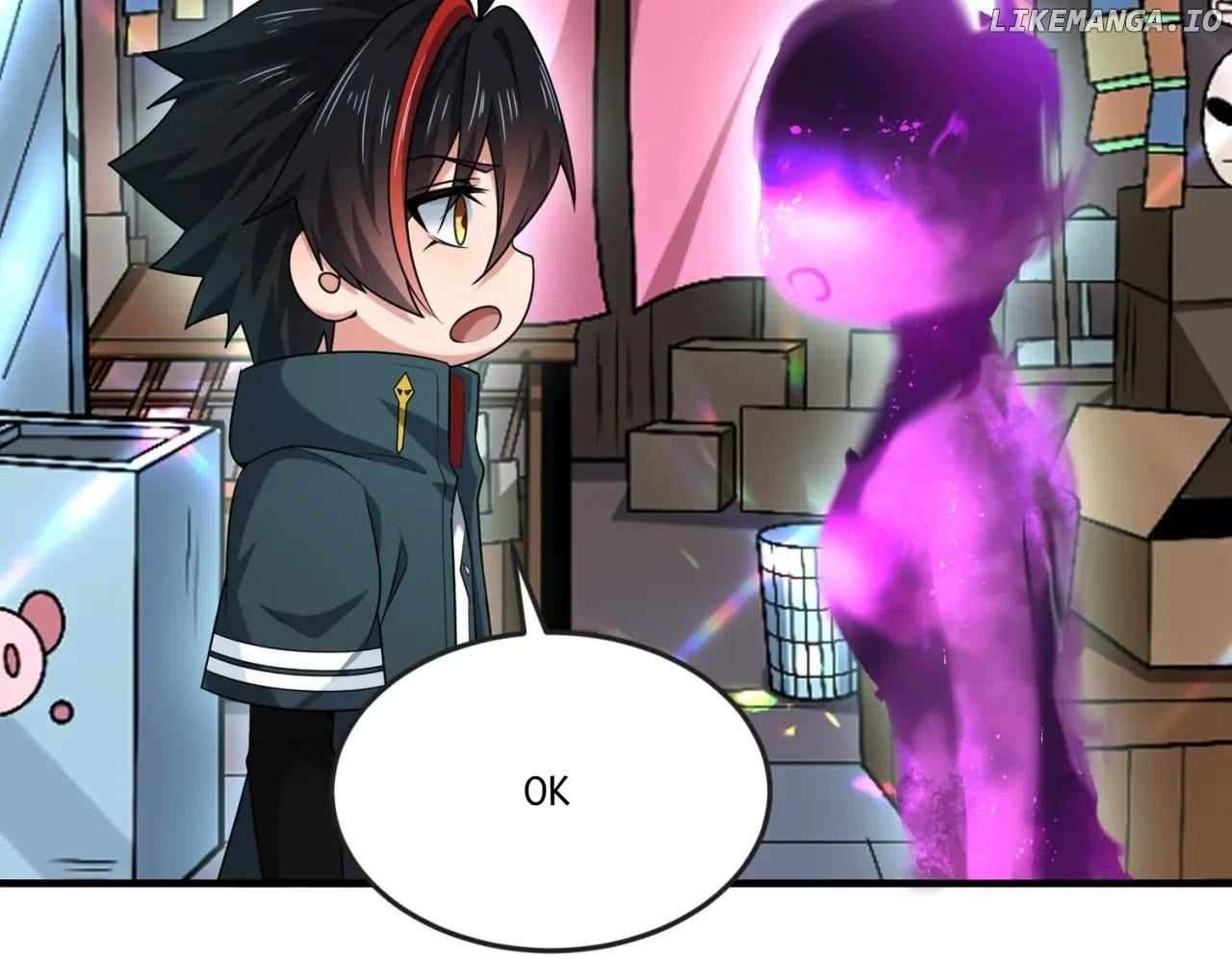 Read Era of the Haunted Manga Online