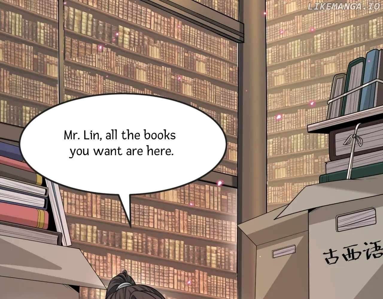 Read Era of the Haunted Manga Online