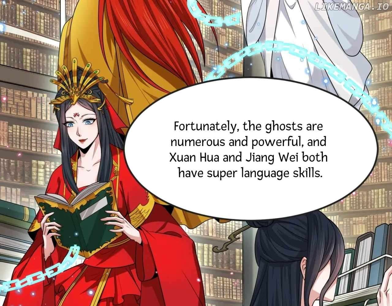 Read Era of the Haunted Manga Online