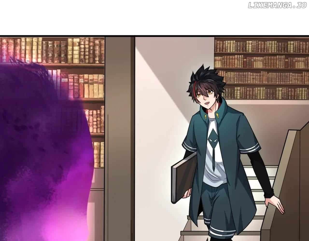 Read Era of the Haunted Manga Online