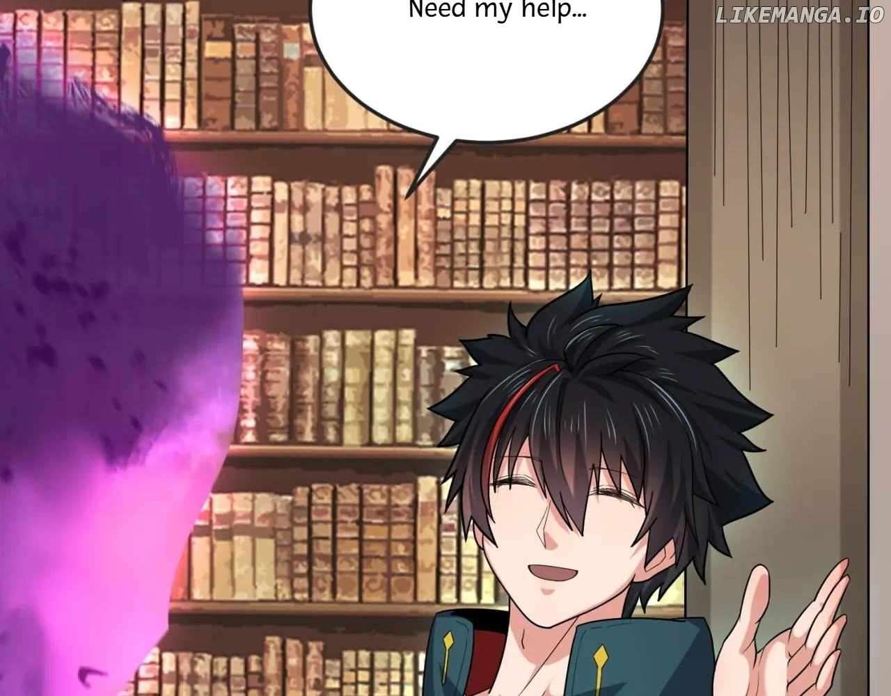 Read Era of the Haunted Manga Online