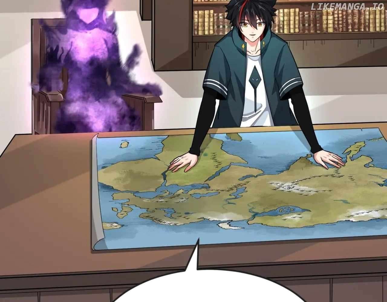 Read Era of the Haunted Manga Online