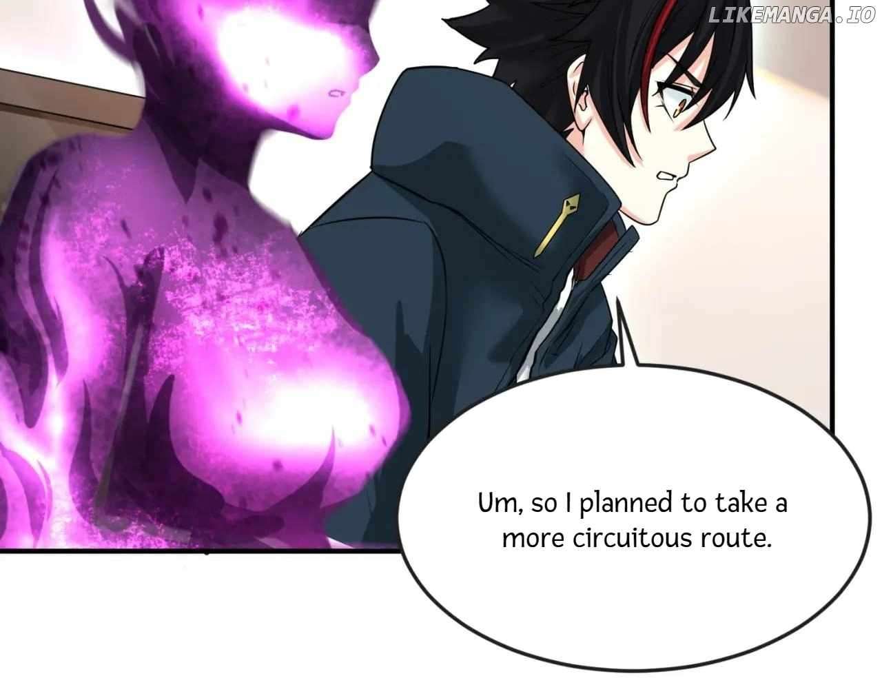 Read Era of the Haunted Manga Online