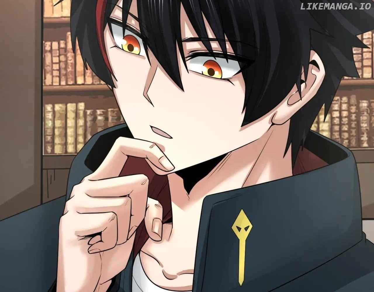 Read Era of the Haunted Manga Online