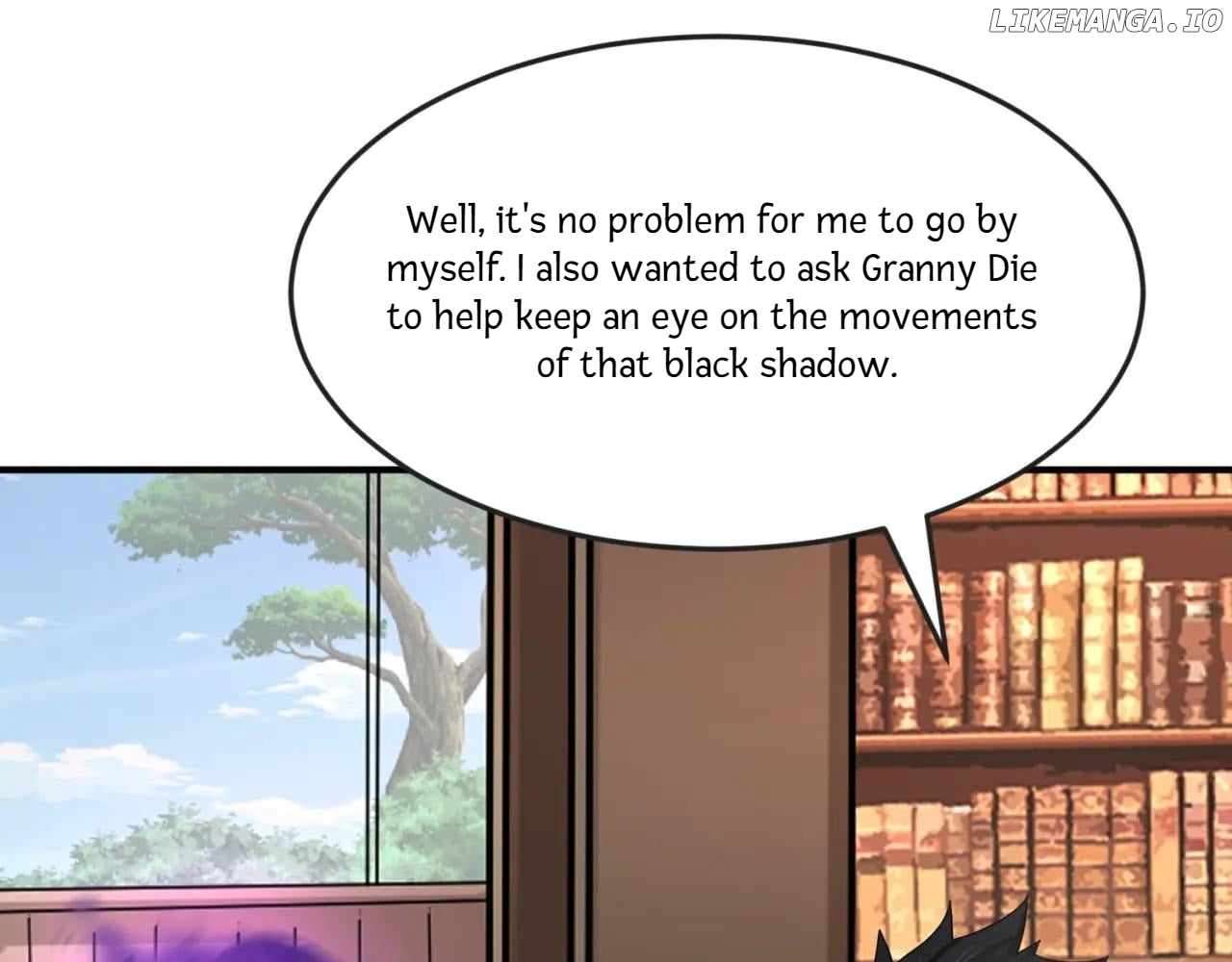 Read Era of the Haunted Manga Online