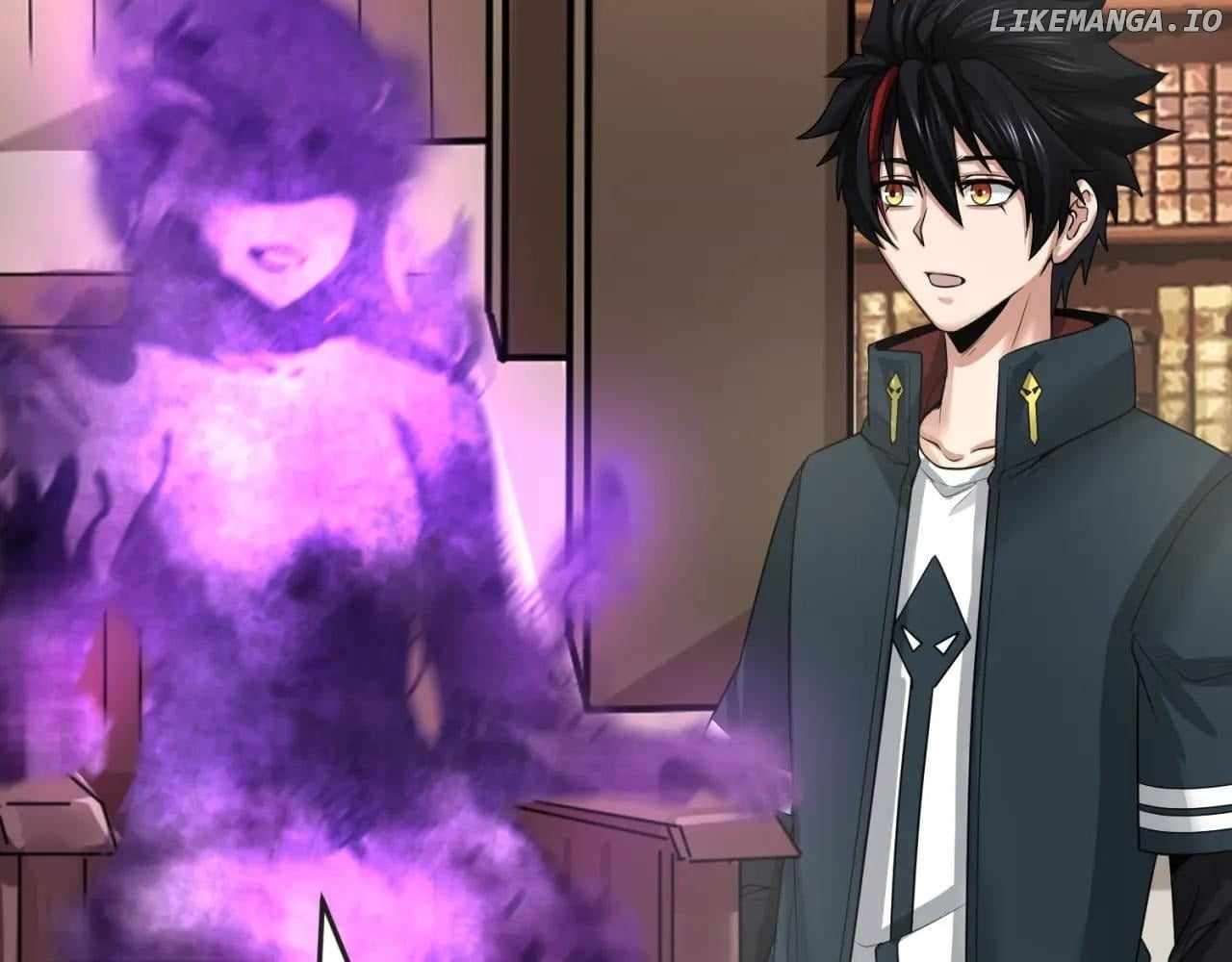 Read Era of the Haunted Manga Online