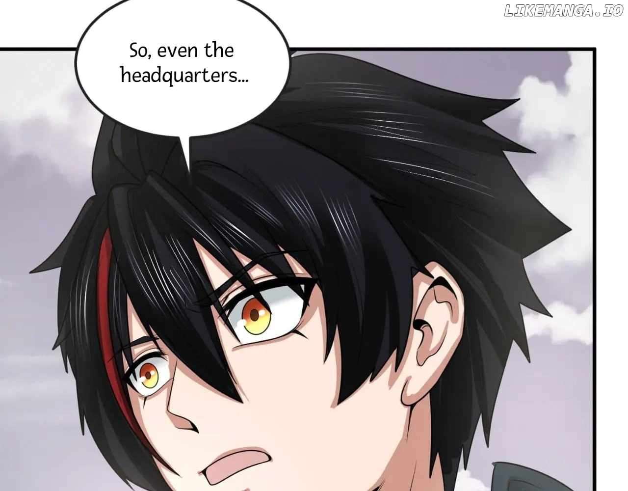 Read Era of the Haunted Manga Online