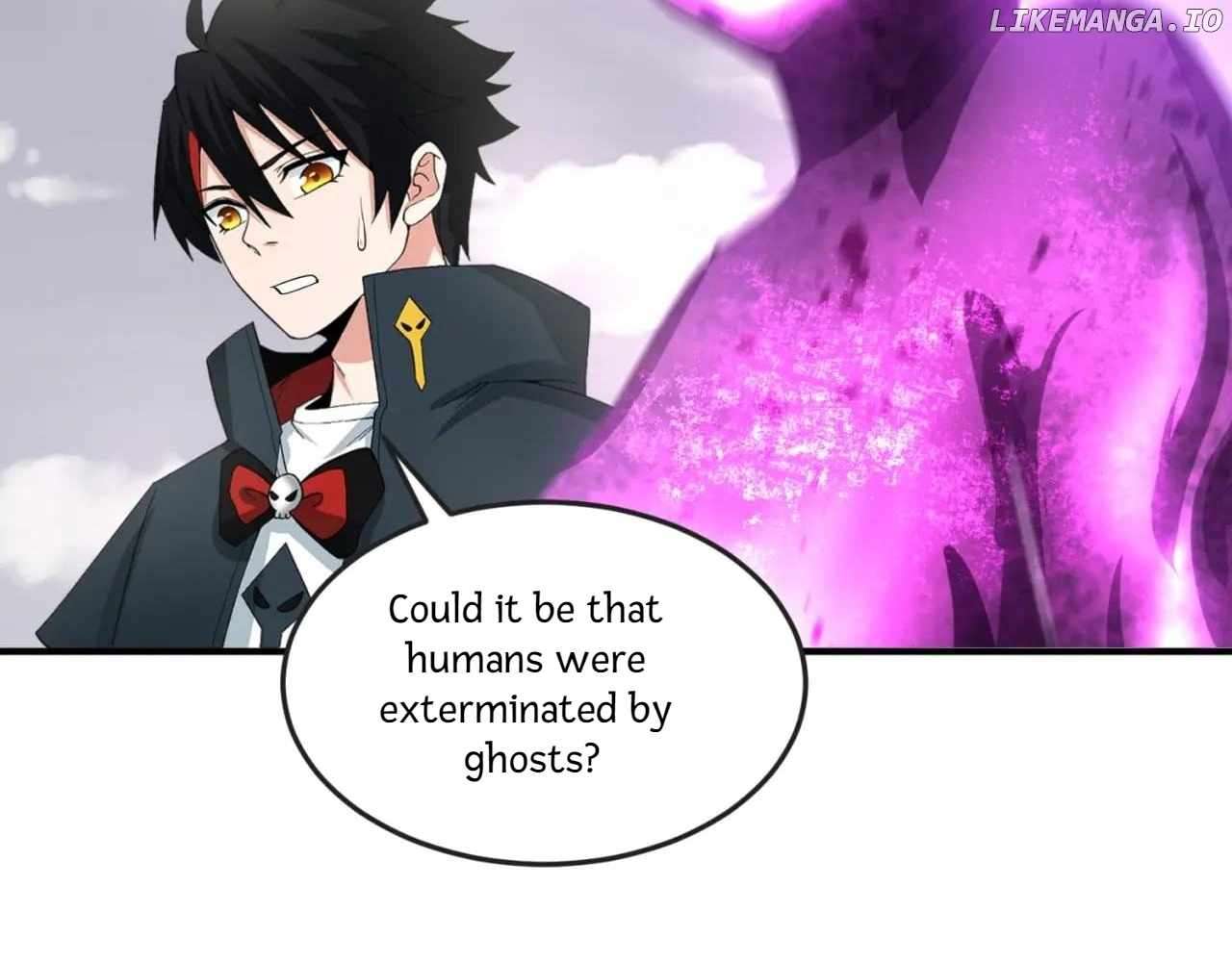 Read Era of the Haunted Manga Online