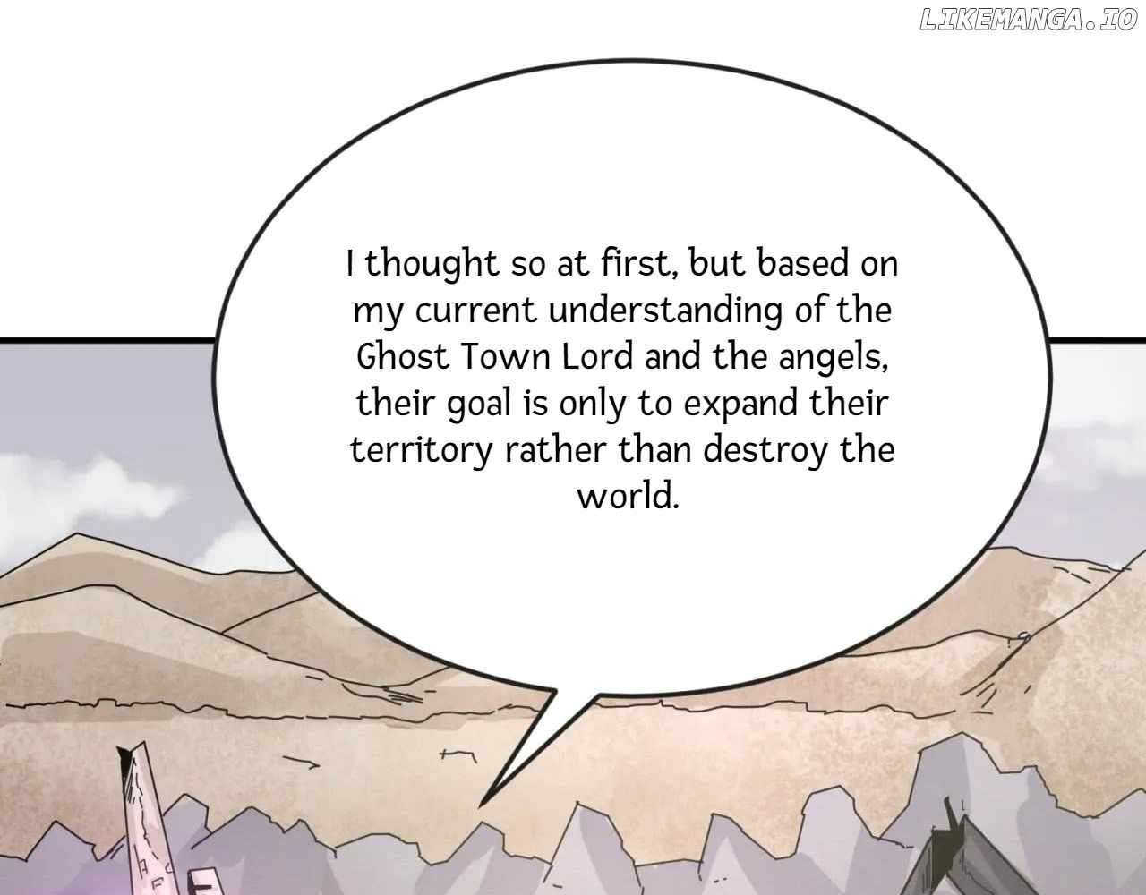 Read Era of the Haunted Manga Online