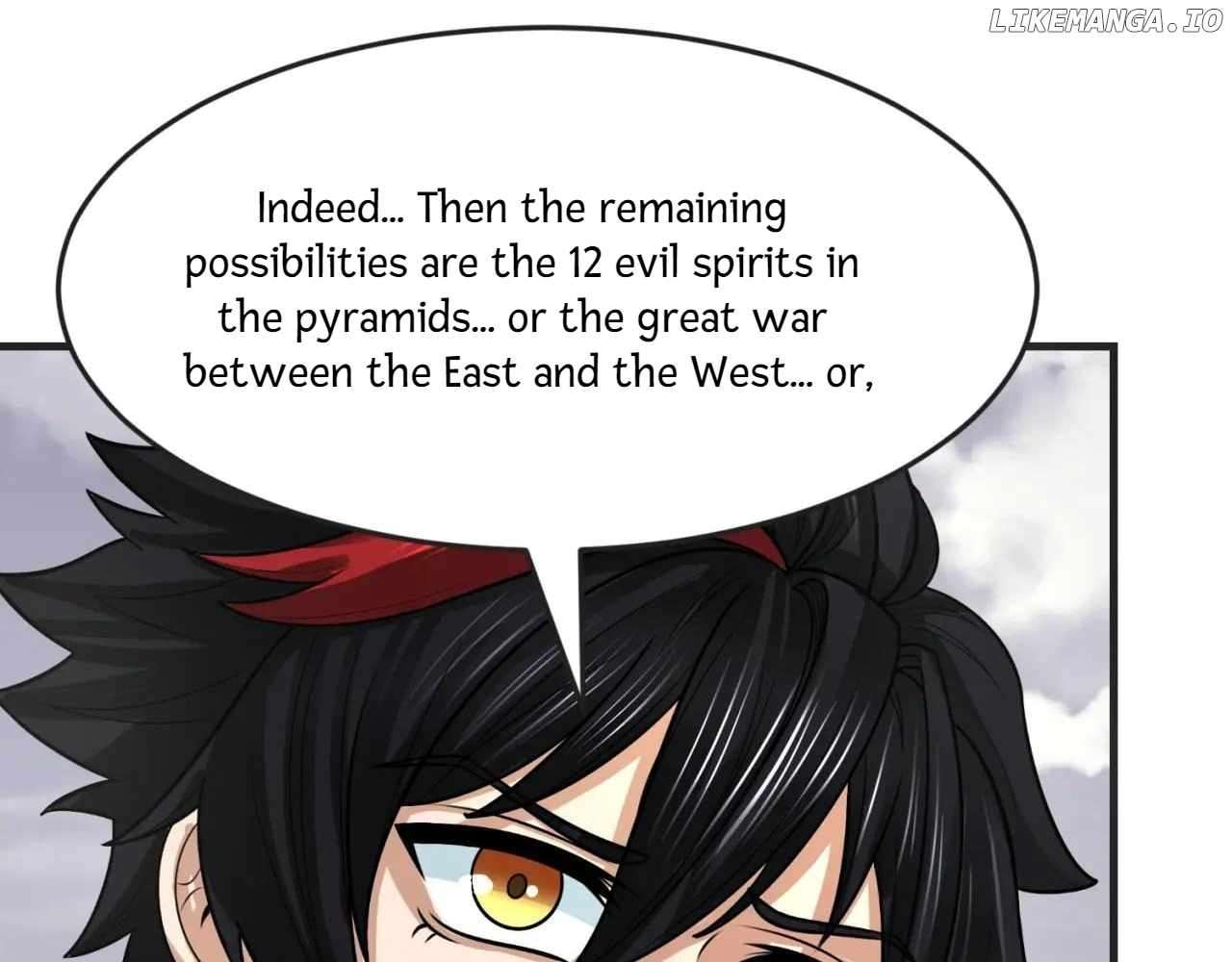 Read Era of the Haunted Manga Online
