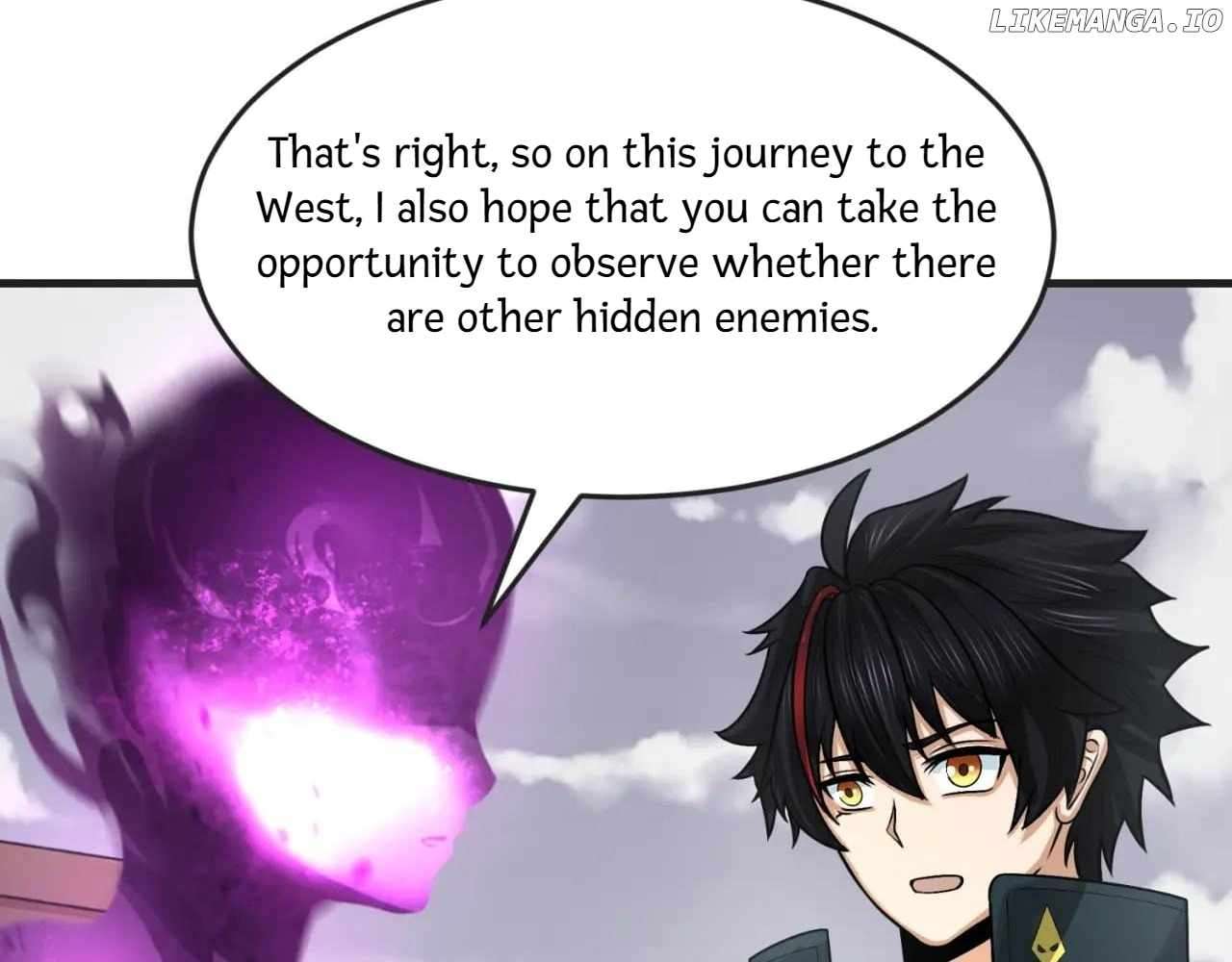 Read Era of the Haunted Manga Online