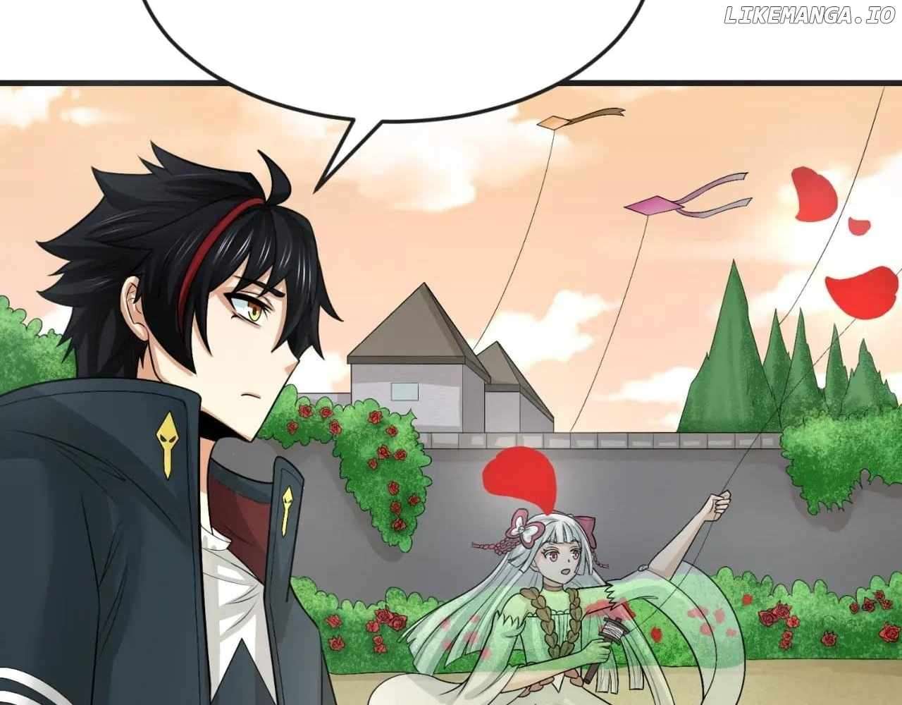 Read Era of the Haunted Manga Online