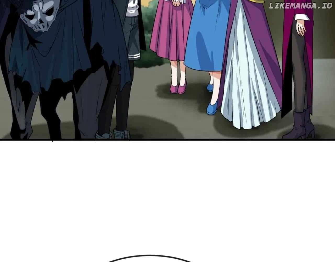 Read Era of the Haunted Manga Online