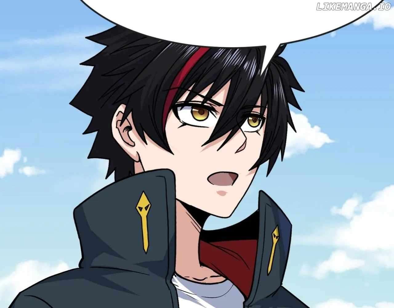 Read Era of the Haunted Manga Online