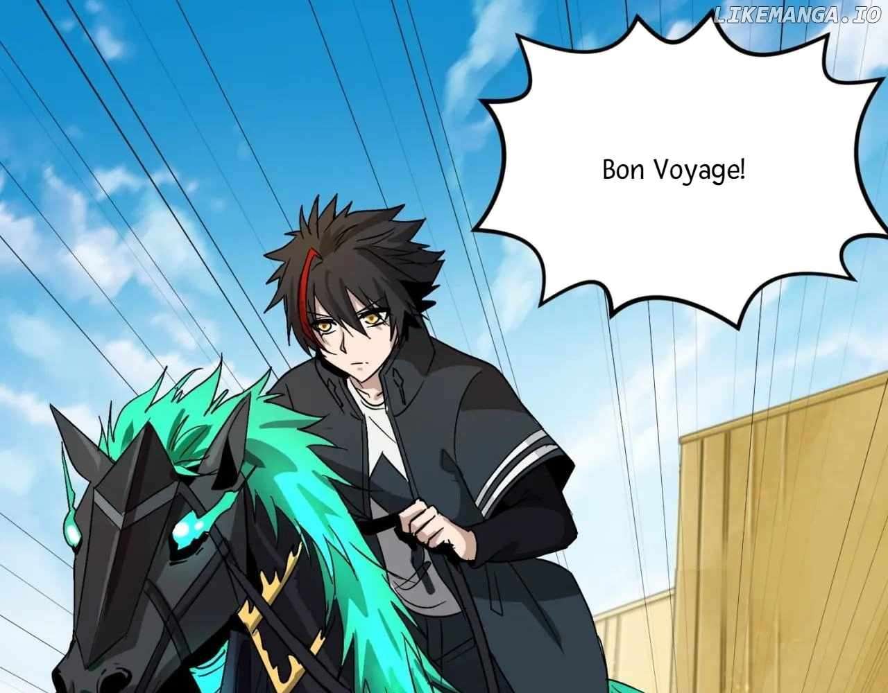 Read Era of the Haunted Manga Online