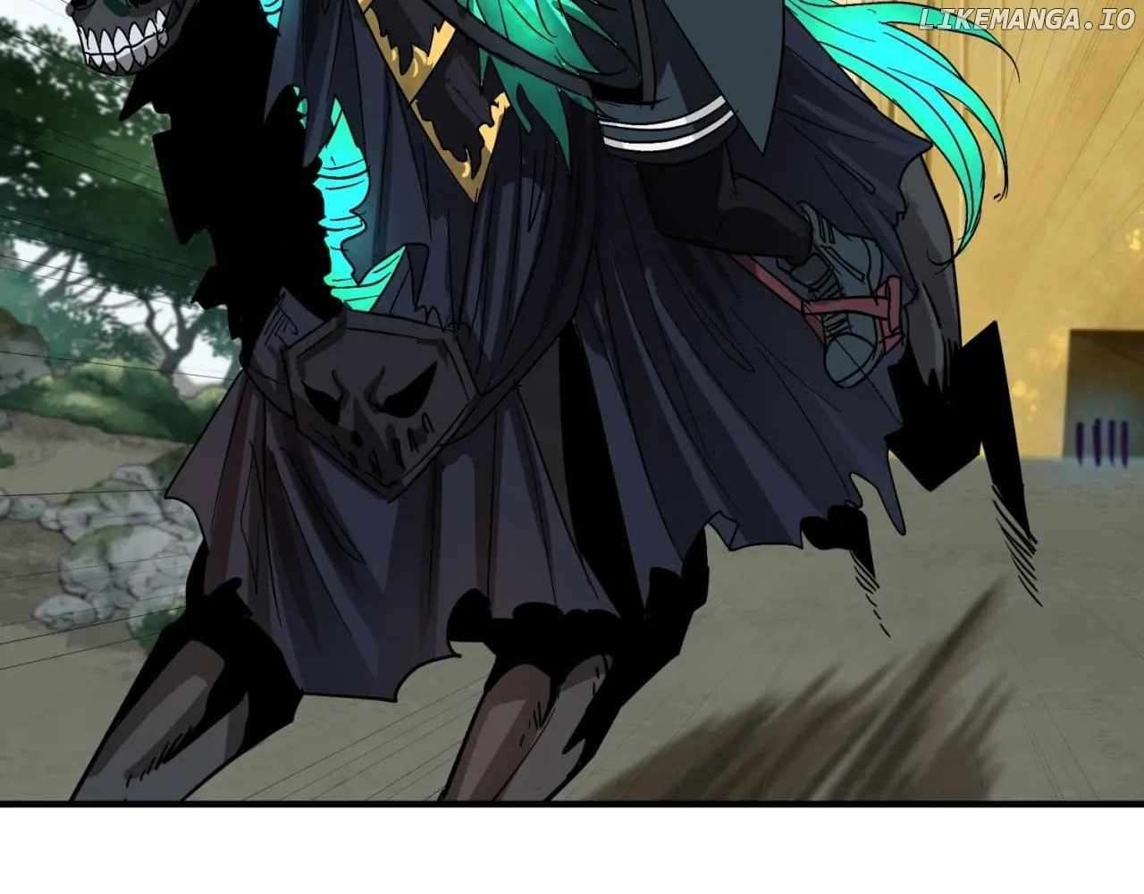 Read Era of the Haunted Manga Online