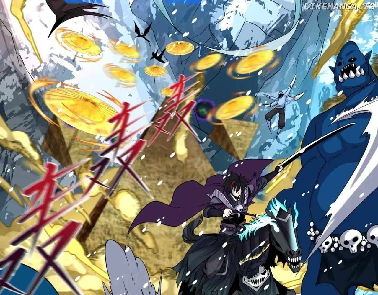 Read Era of the Haunted Manga Online