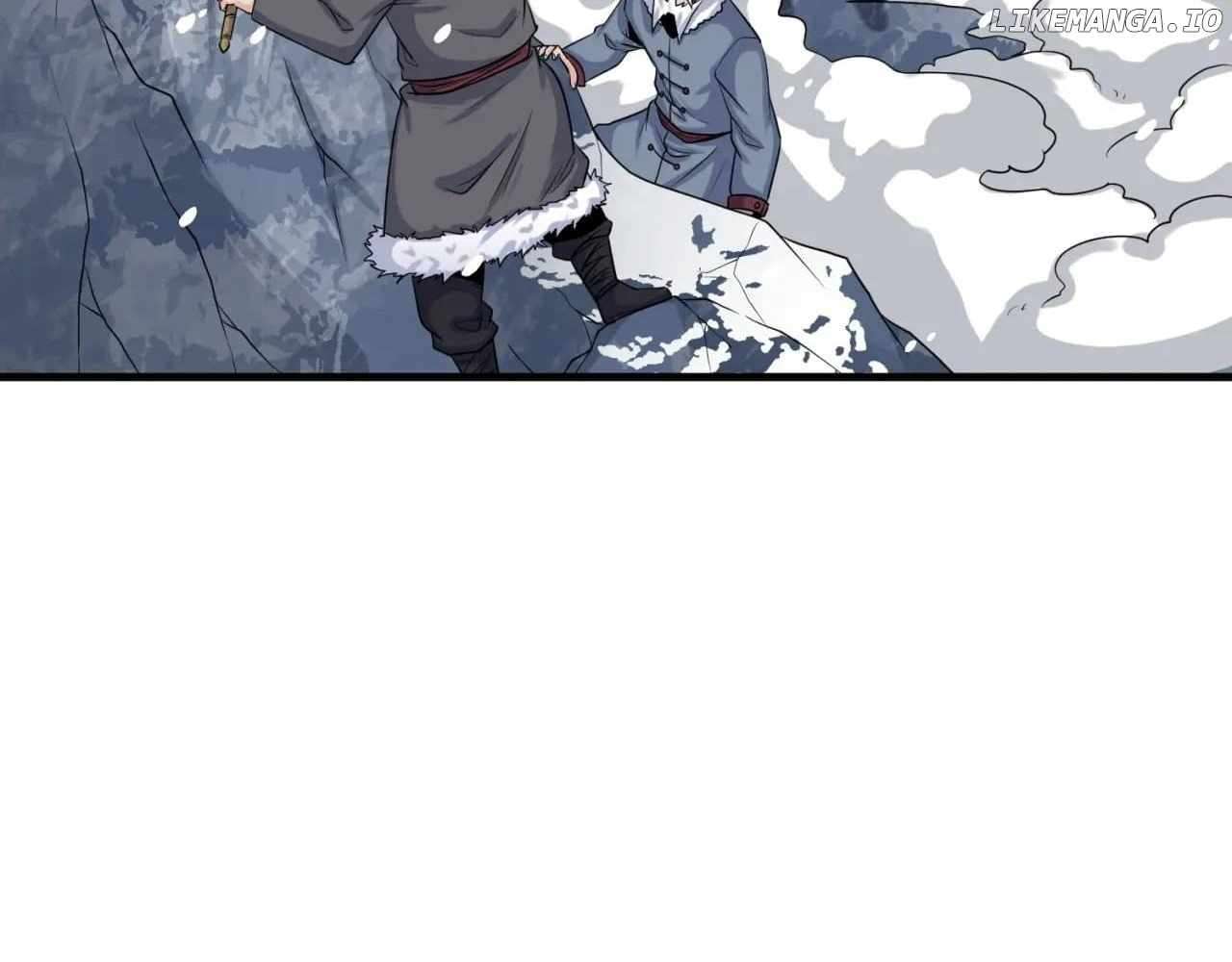 Read Era of the Haunted Manga Online