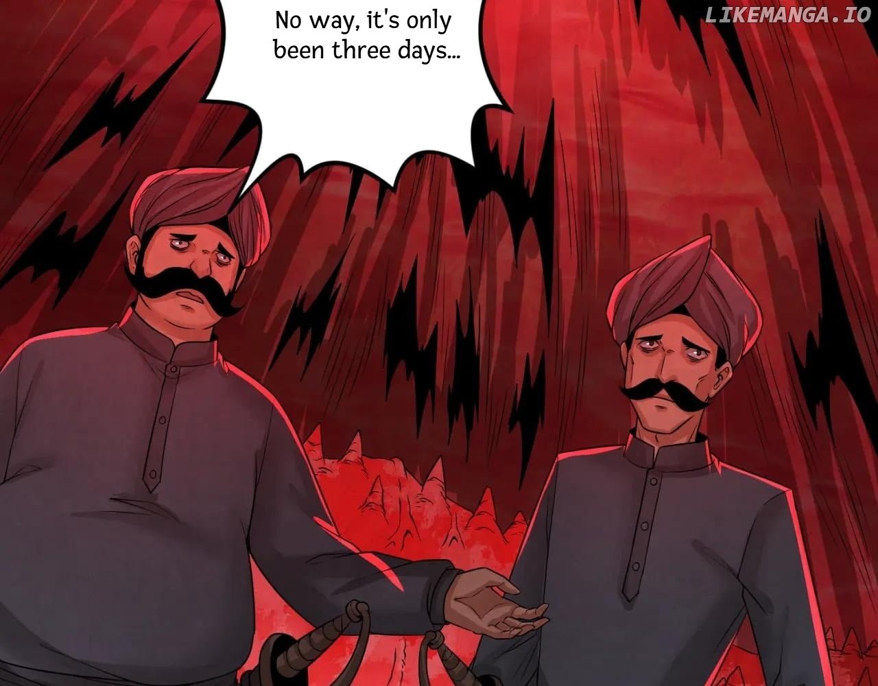 Read Era of the Haunted Manga Online