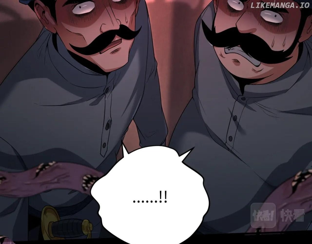 Read Era of the Haunted Manga Online