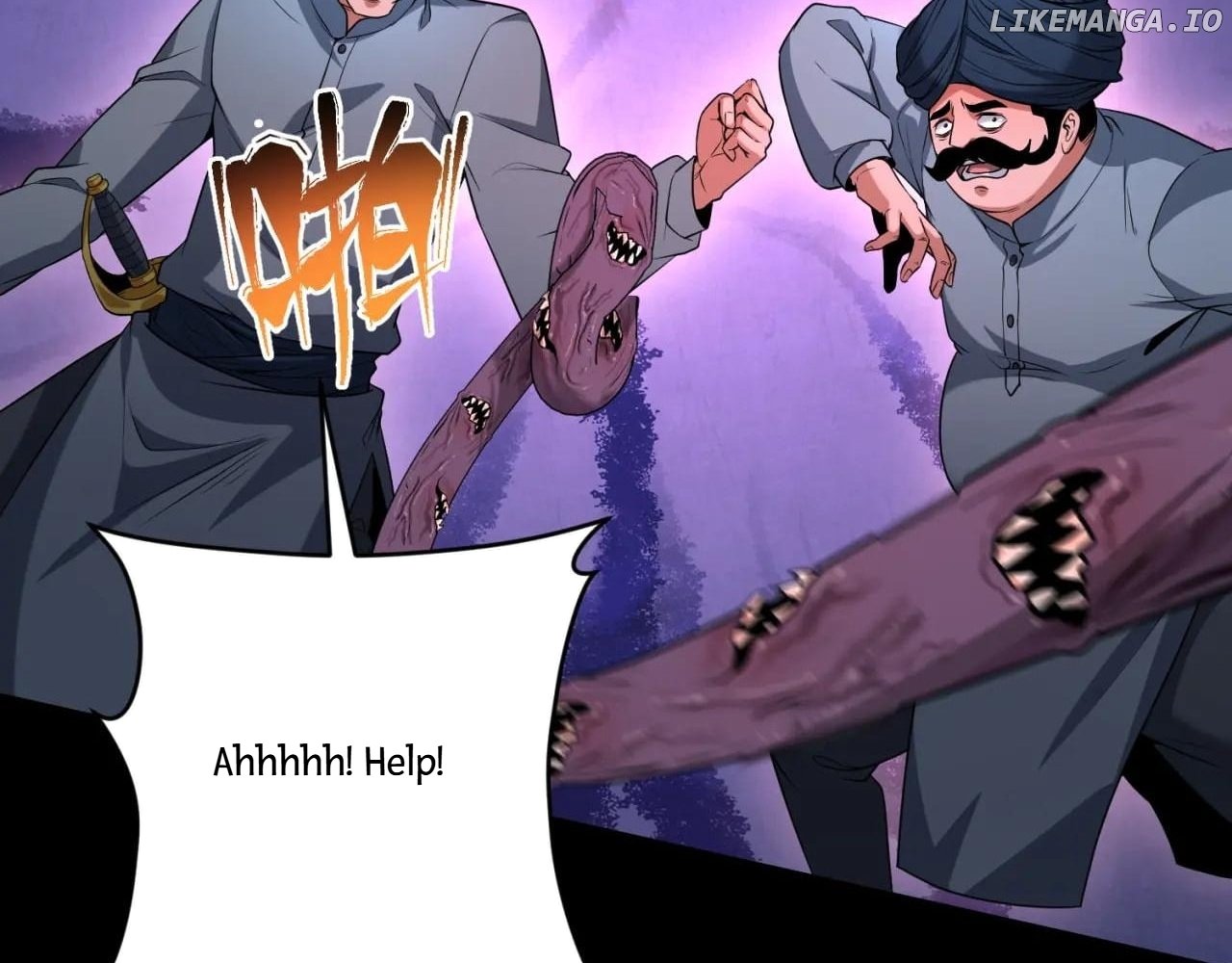 Read Era of the Haunted Manga Online