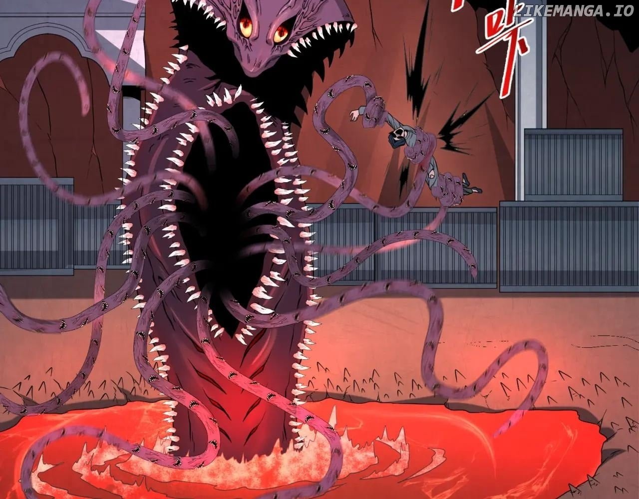 Read Era of the Haunted Manga Online