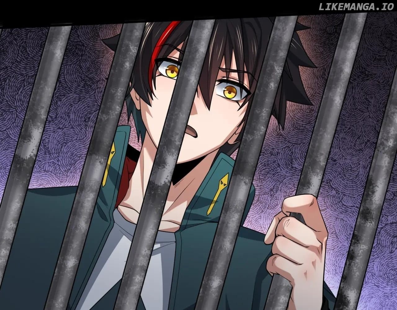 Read Era of the Haunted Manga Online