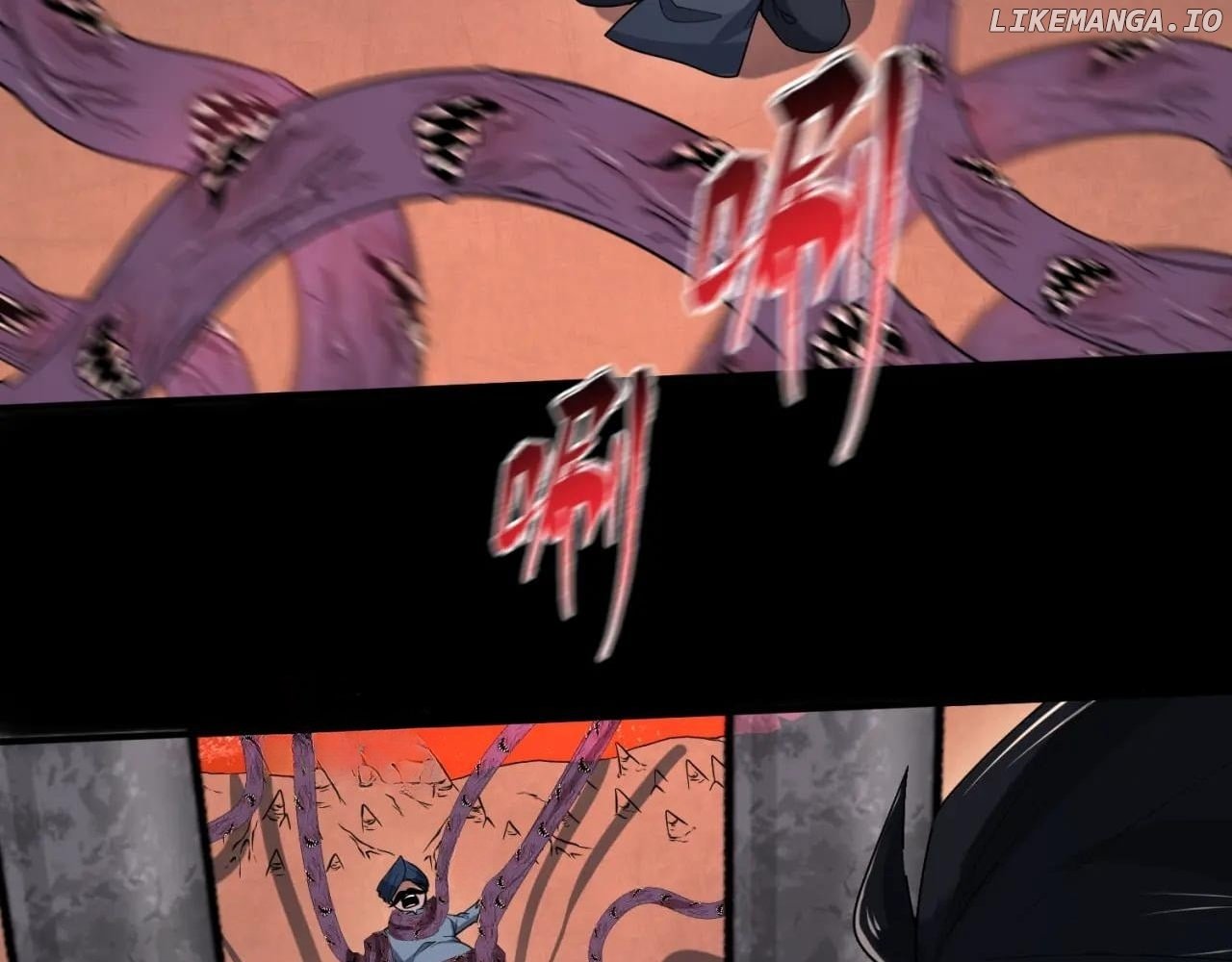 Read Era of the Haunted Manga Online