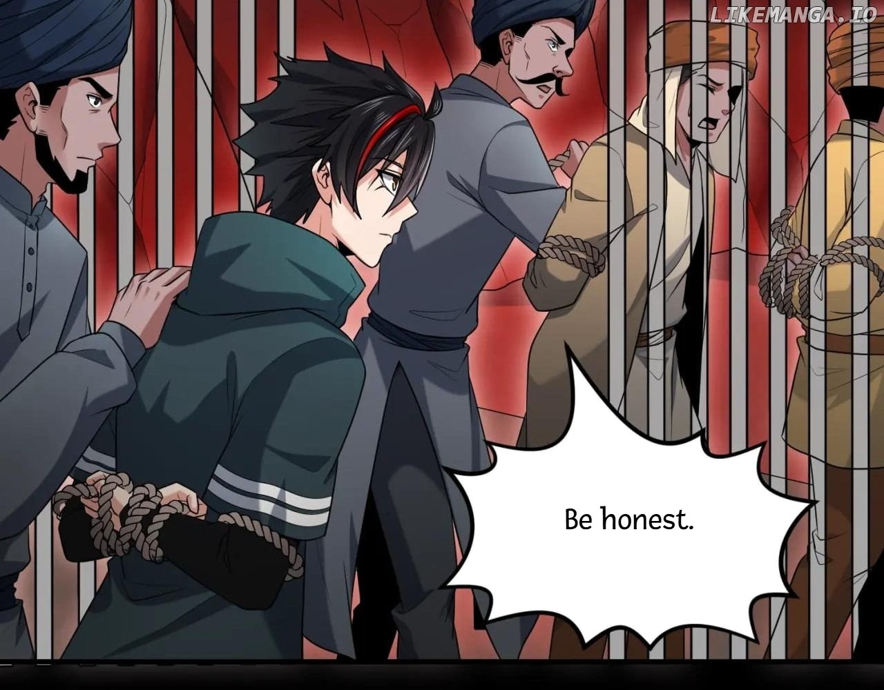 Read Era of the Haunted Manga Online