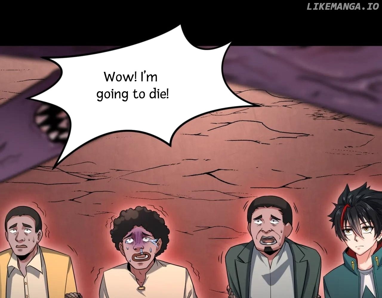 Read Era of the Haunted Manga Online