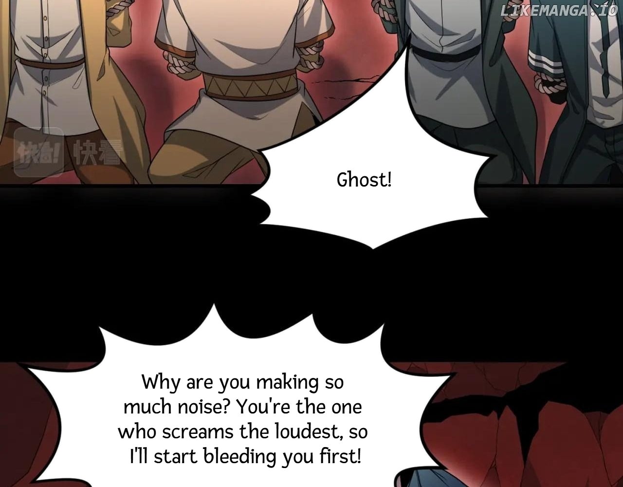 Read Era of the Haunted Manga Online