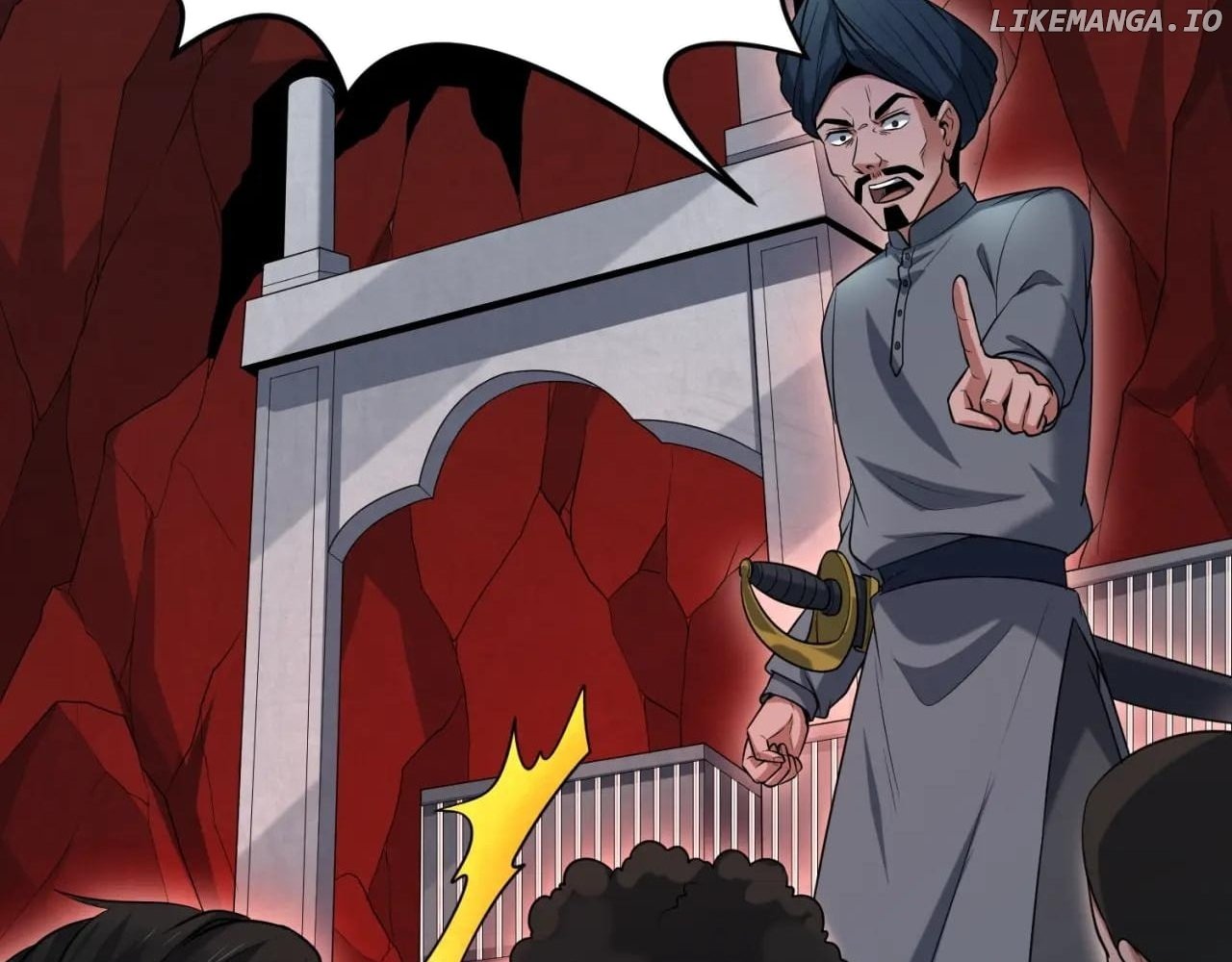 Read Era of the Haunted Manga Online