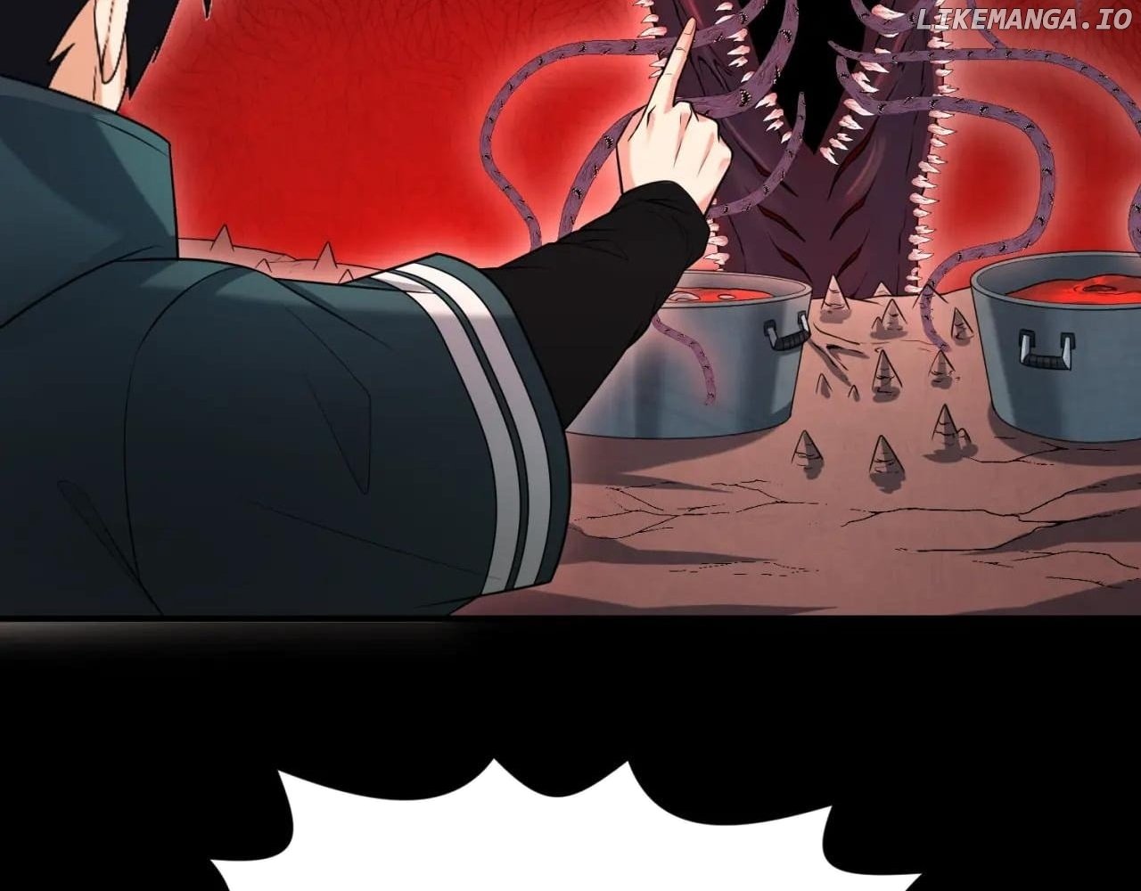 Read Era of the Haunted Manga Online